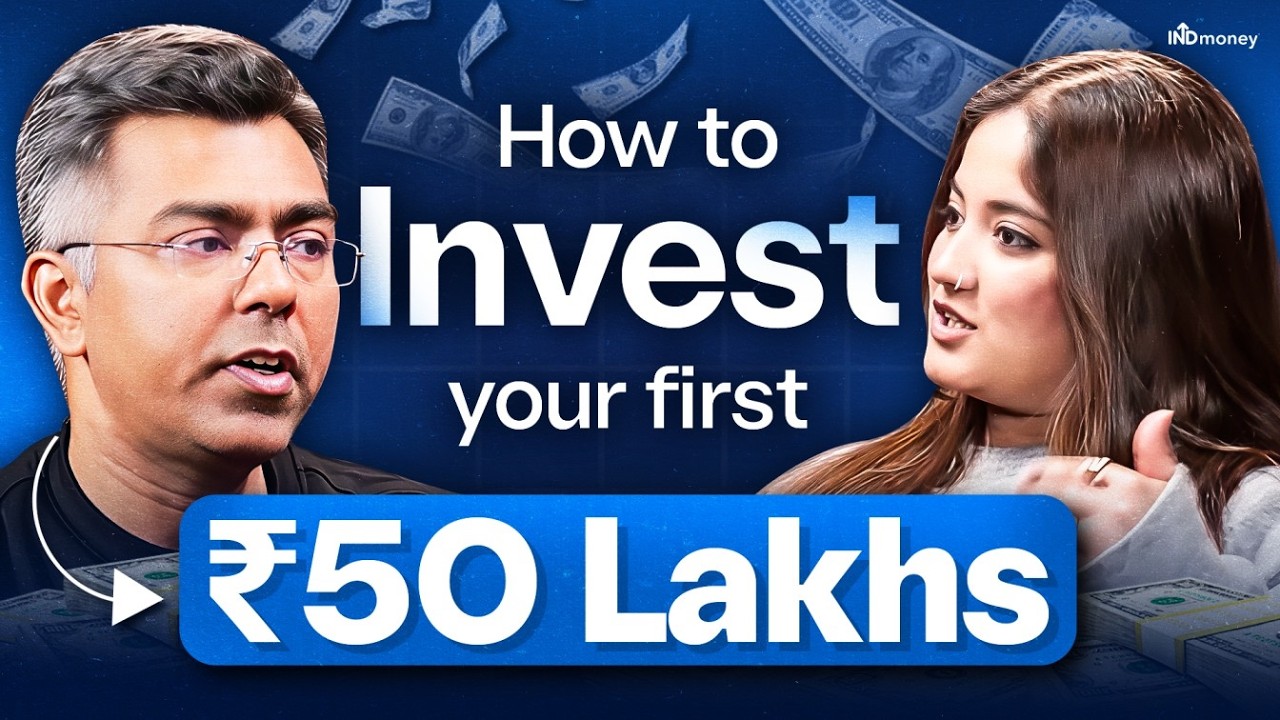 5 Smart Ways to GROW Your Investments - Peeyush Chitlangia | @FinShiksha