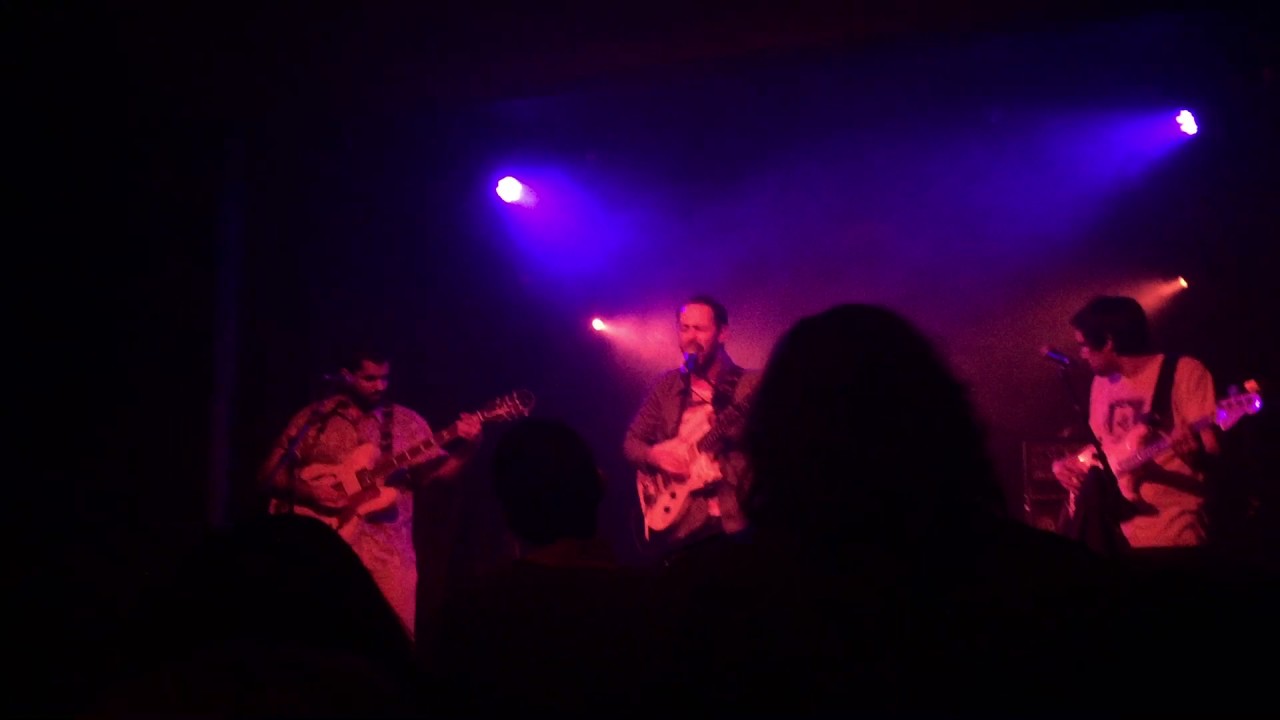 Travelers @ The Echo LA 1/8/2017