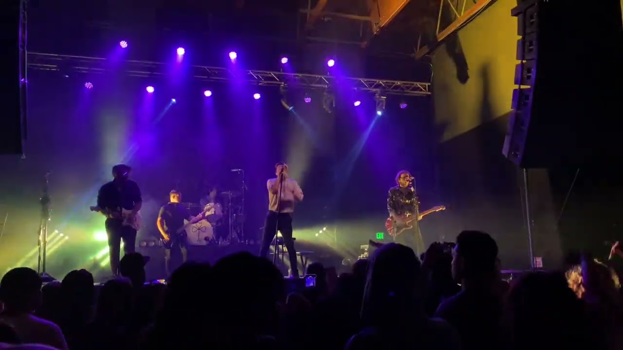 Grayscale - Baby Blue Live (SLC 7/9/22 GOOD Quality)