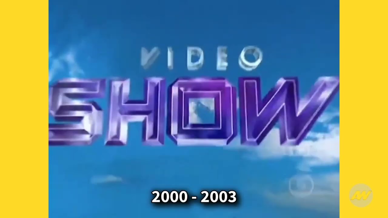 vinhetas do vídeo show ao contrário