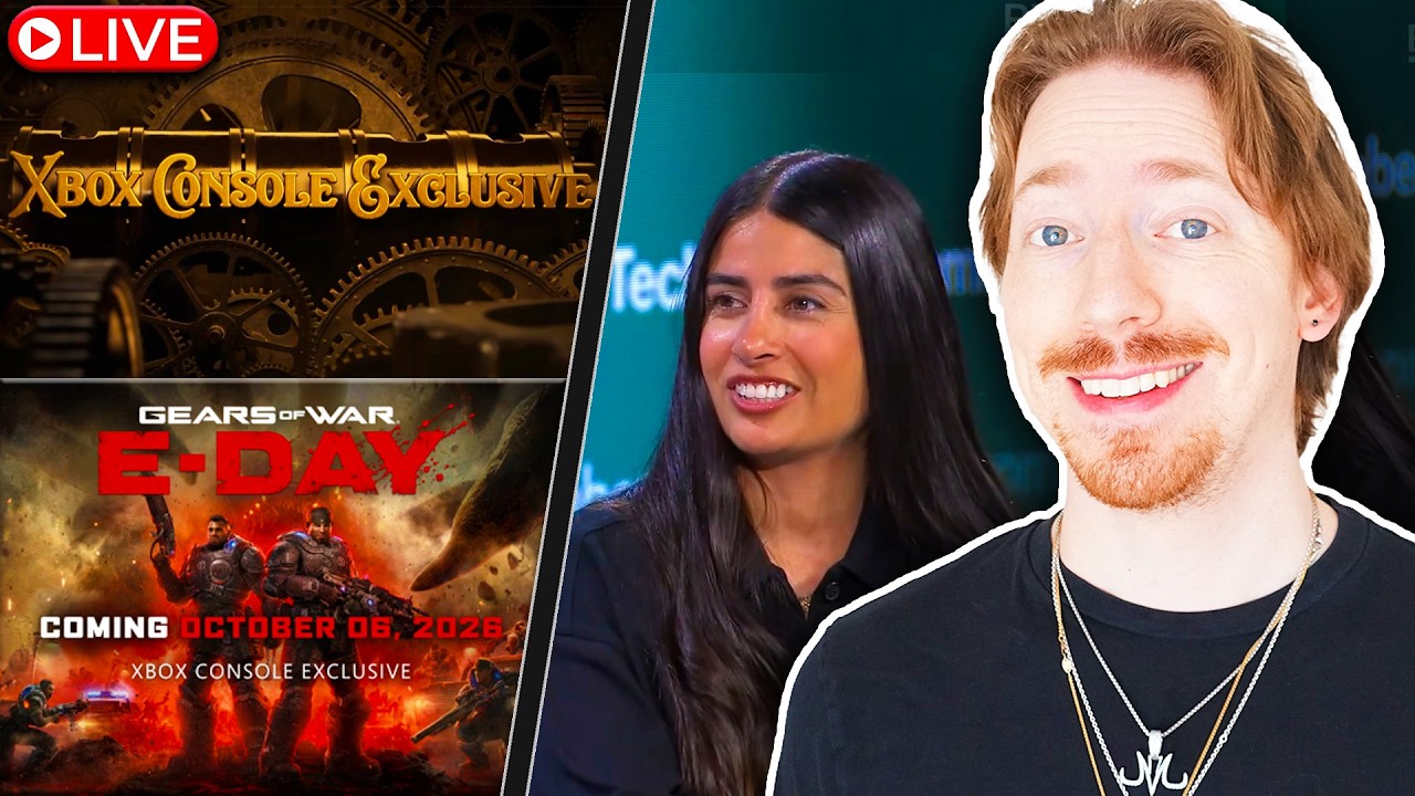 XBOX Is Making Things VERY Interesting... | LIVE GAMING NEWS 🔴