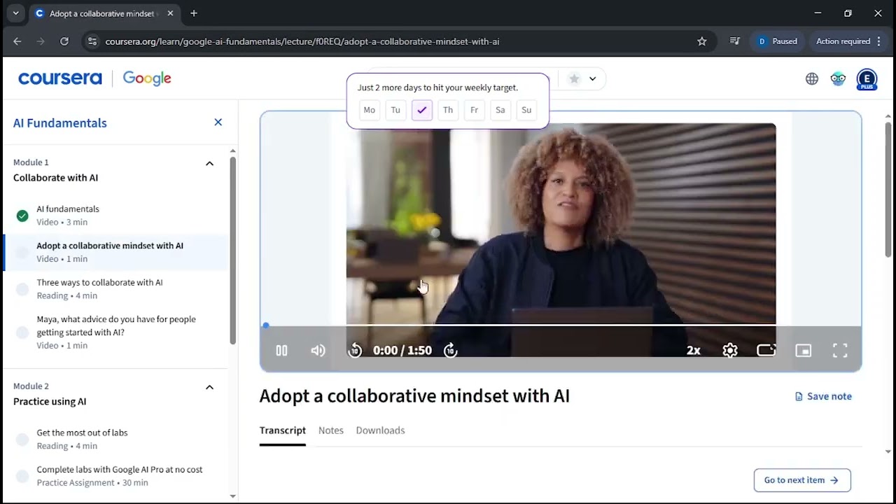 Cách lấy Google AI Pro 3 Months
