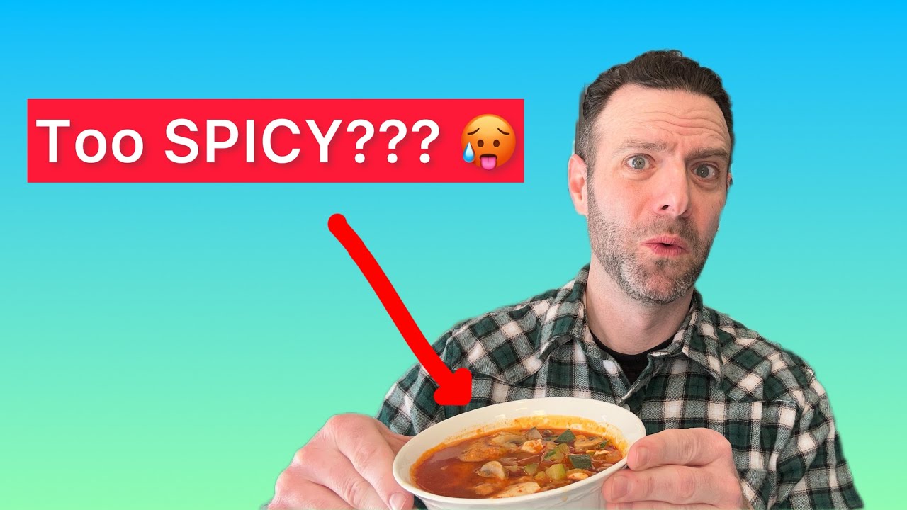 White Guy Makes Korean Food (Soondubu Jjigae)