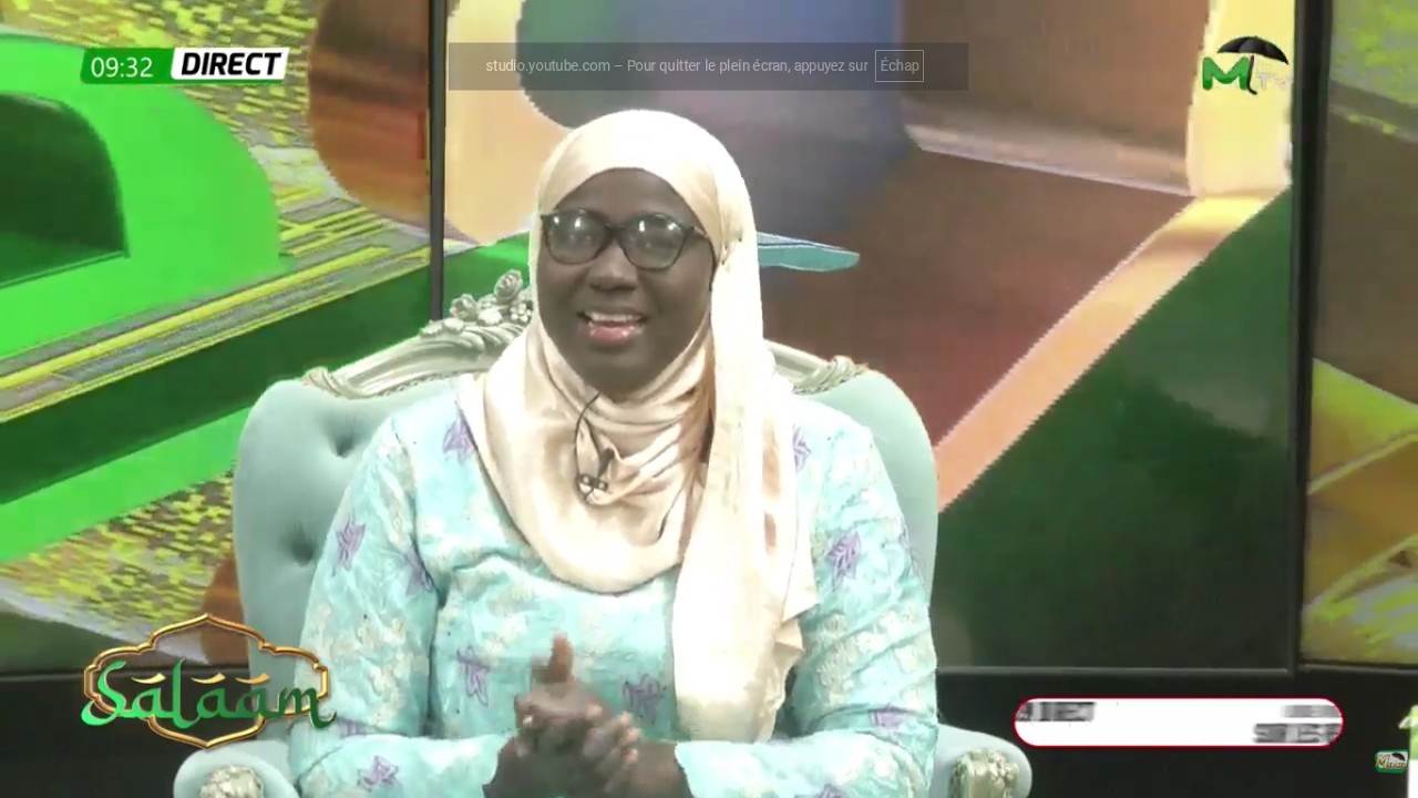 🔴[ DIRECT ] SALAAM MATINALE AVEC OUMOU KHAIRY BASSE l MERCREDI 11 FEV  2026