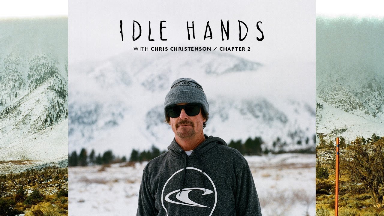 Idle Hands with Chris Christenson - Chapter 2
