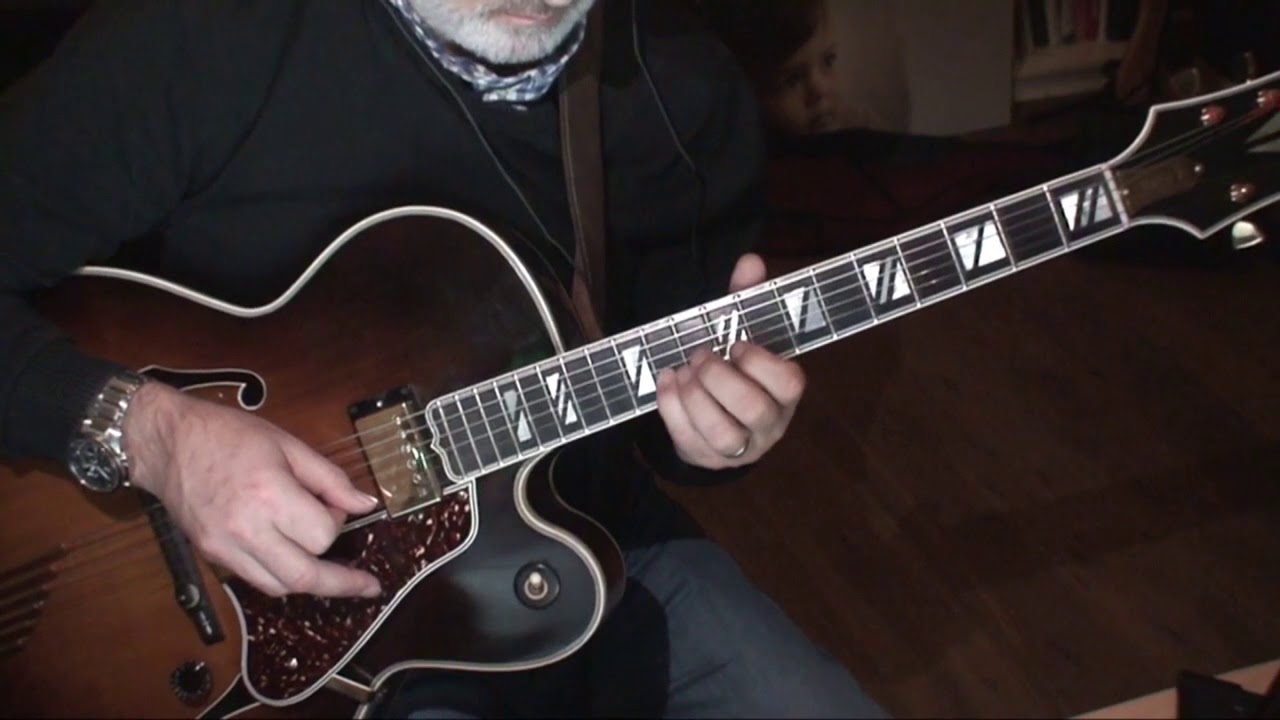Michael Friese - Little Greta (Orig.)