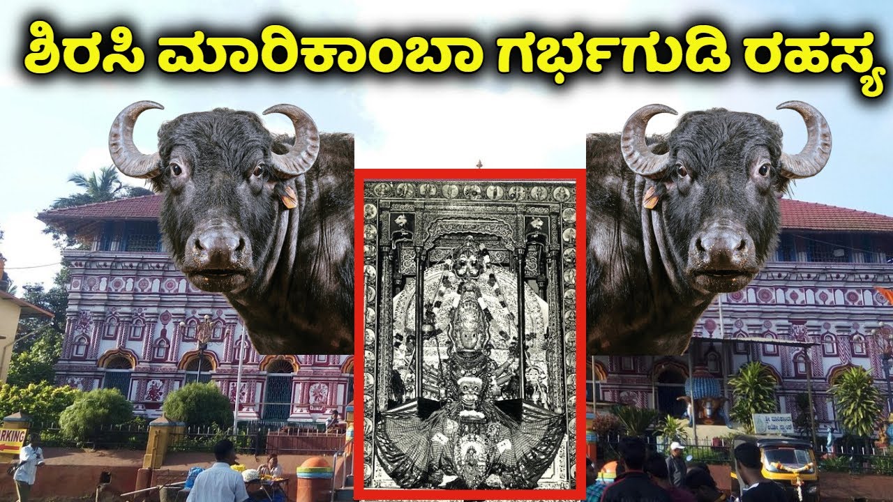 ಶಿರಸಿ ಮಾರಿಕಾಂಬಾ | Sirsi Marikamba Jatre | Sirsi Temple | kannada news | ಜಾತ್ರೆ | 2024 | Renukadevi