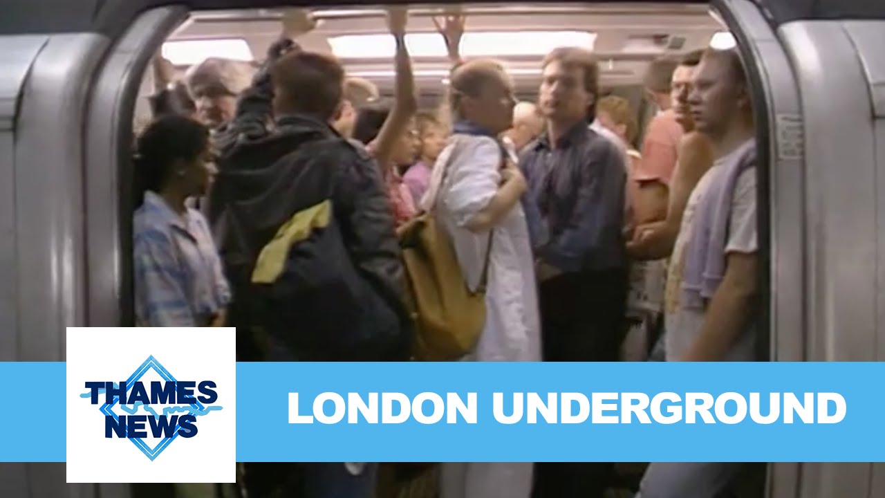 London Underground | Thames News