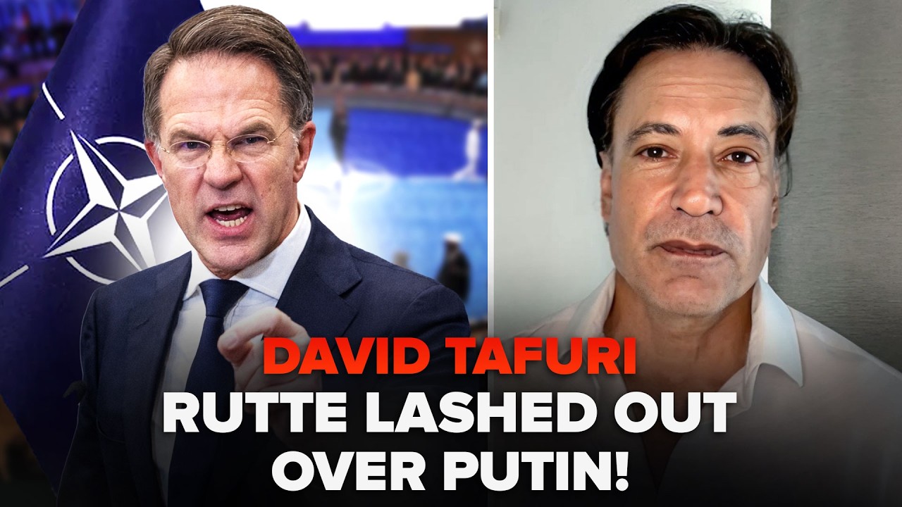 ⚡️Rutte gave Putin a sharp response! Kremlin panics over NATO. Zelensky couldn't hold back emotions