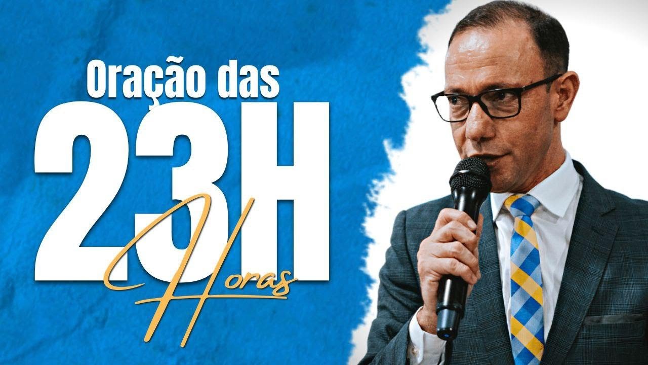 ORAÇÃO DA NOITE  - 18/03/2026