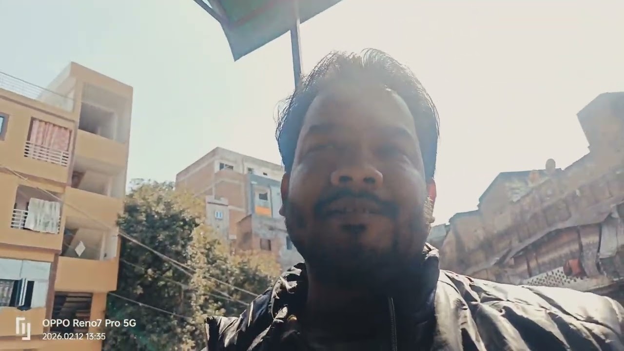 Tabahi Naved #💉tikavilog #kalua Nala road#viral video #mini vlog