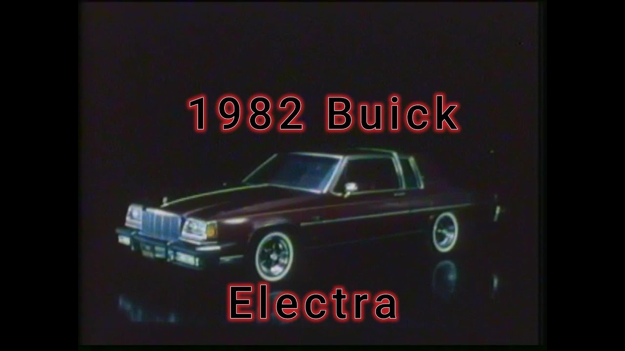 The 1982 Buick Electra