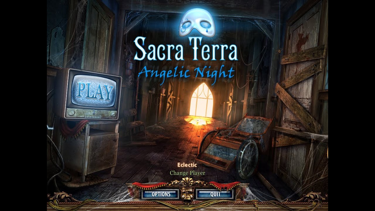 Sacra Terra 1- Angelic Night [SE] Playthrough