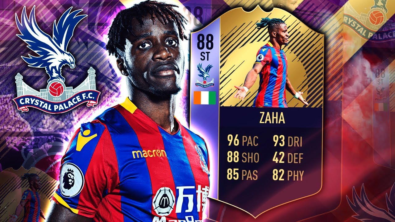 POTM ZAHA 88! VERY CHEAP STRIKER! FIFA 18 ULTIMATE TEAM