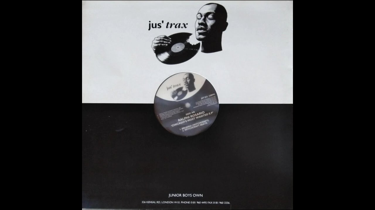 Classic House sound from the 90ies mixed from vinyl Part 68 with tracklist