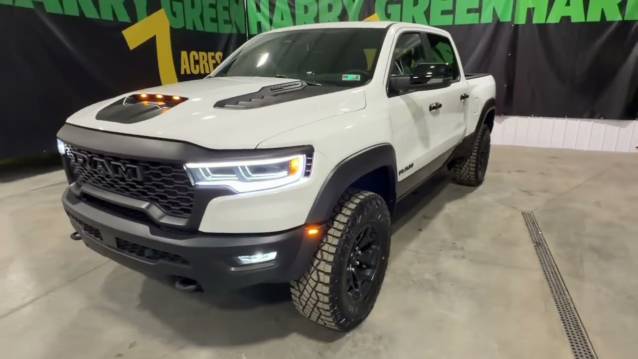 2026 Ram 1500 RHO Clarksburg, Bridgeport, Morgantown, Fairmont, White hall WV