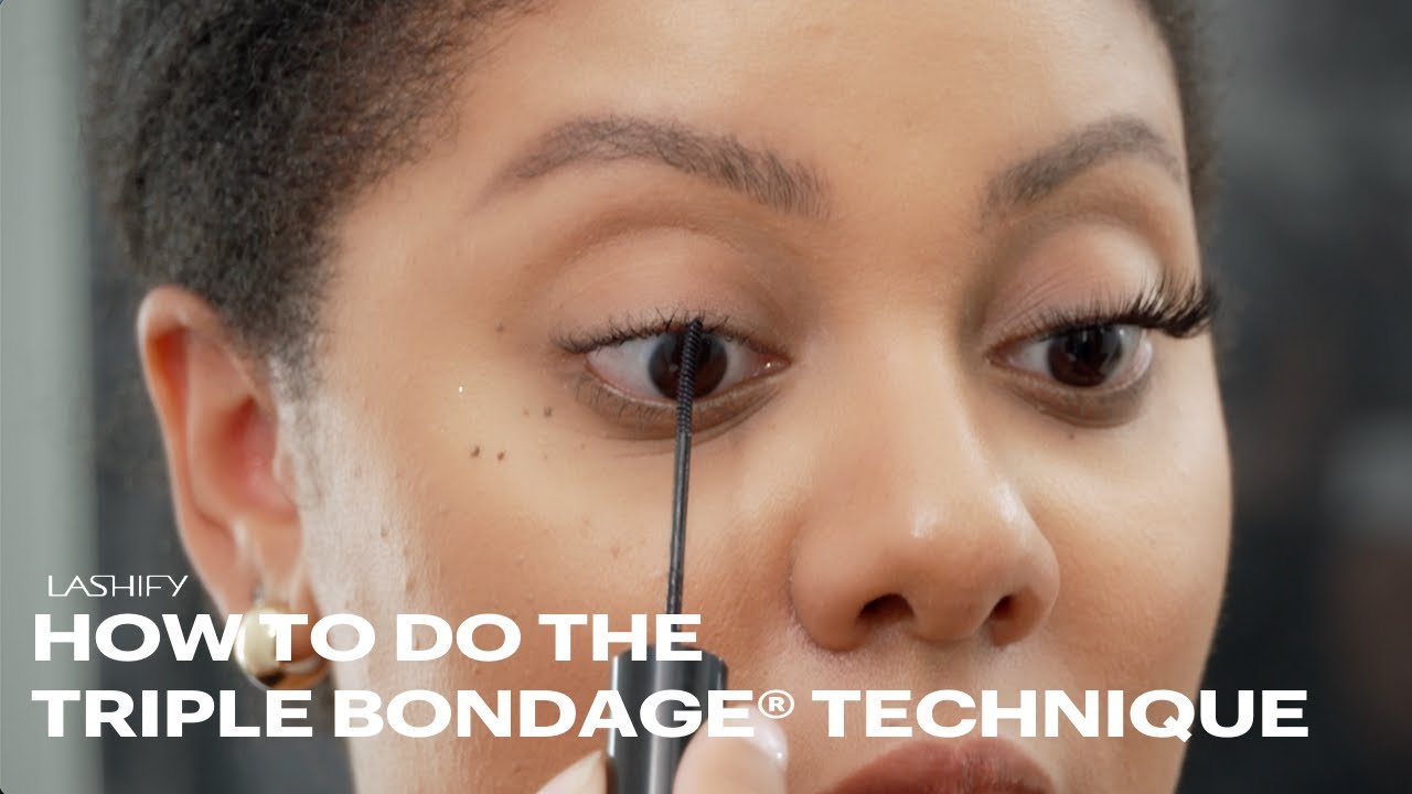 Triple Bondage® Technique | Lashify