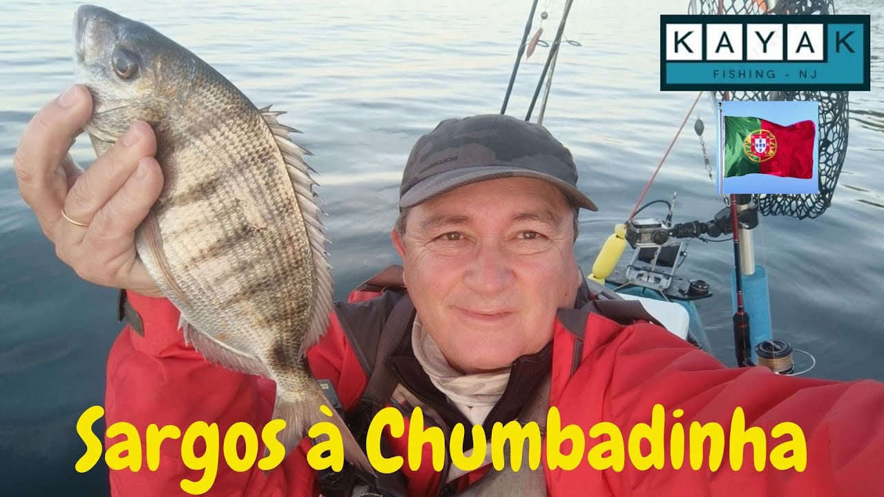 #42 – SARGOS À CHUMBADINHA / BREAM FISHING/ SETÚBAL / BOAS FESTAS / HAPPY NEW YEAR 2025