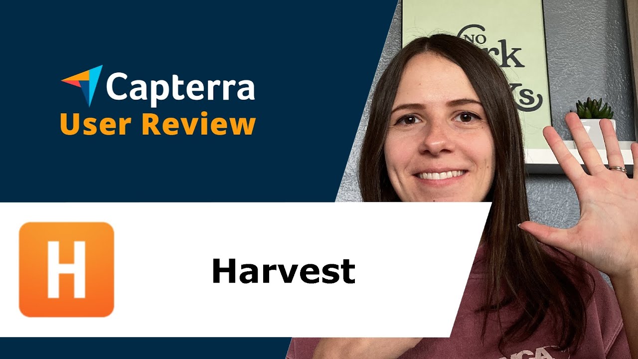 Harvest Review: Harvest is our go-to tool for time tracking and invoicing!
