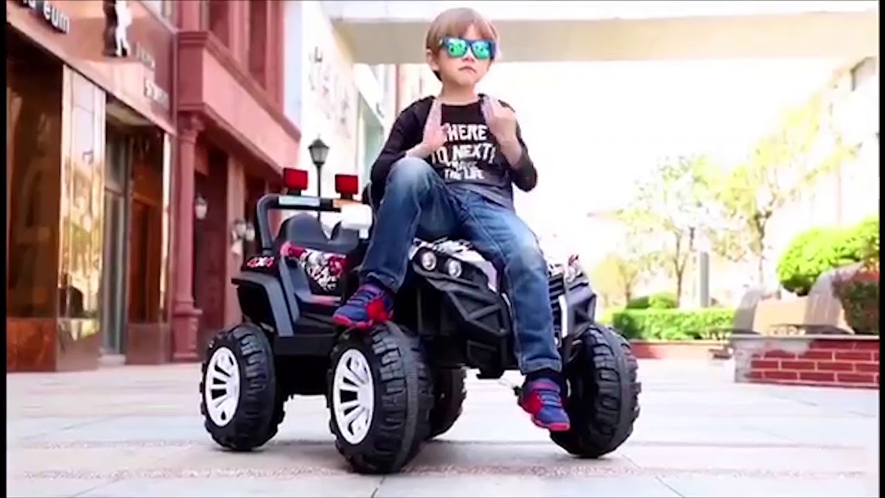 Jeep Buggy 4x4 Auto na Akumulator Funkcja Bujania