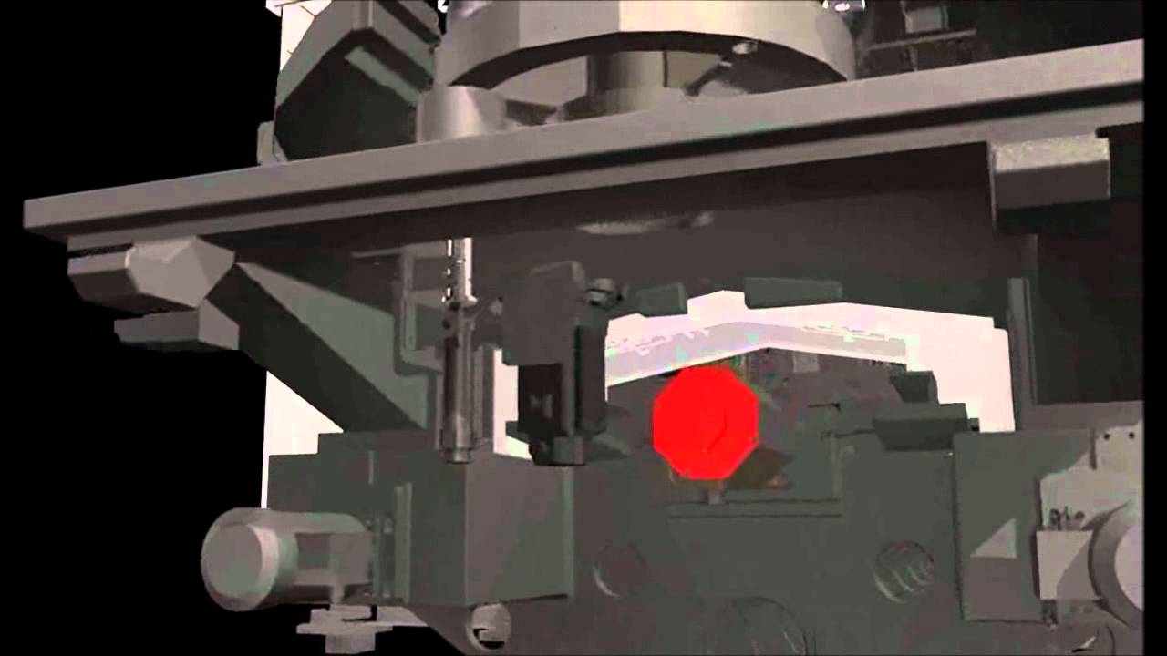Dormac Doosan NHM6300 - 3D film