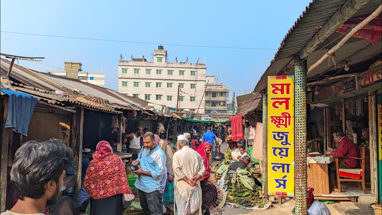 এ কি অবস্থা বাজারের 🙂 | Ahsan habib akash 
