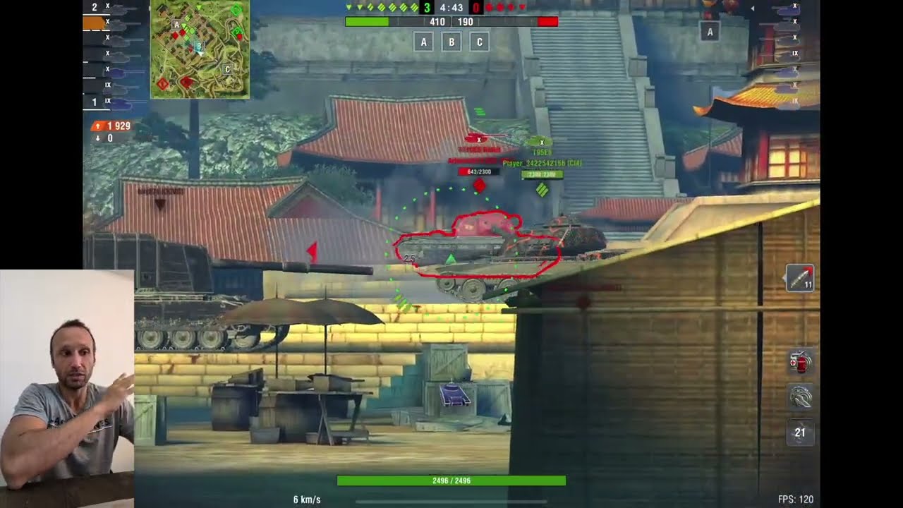 World of Tanks Blitz - T57 ile Pasları Atmaca ve Yeni Haritalar !