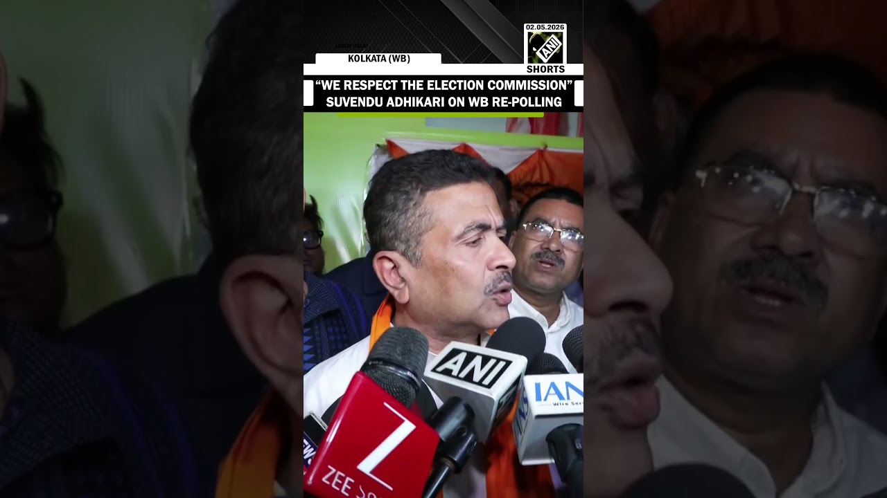 &ldquo;More booths than diamond harbour&rdquo; BJP&rsquo;s Suvendu Adhikari welcomes re-polling in WB polls