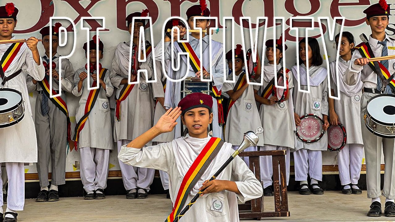 Pt Activity Of Students | Toss | 2024 Students
