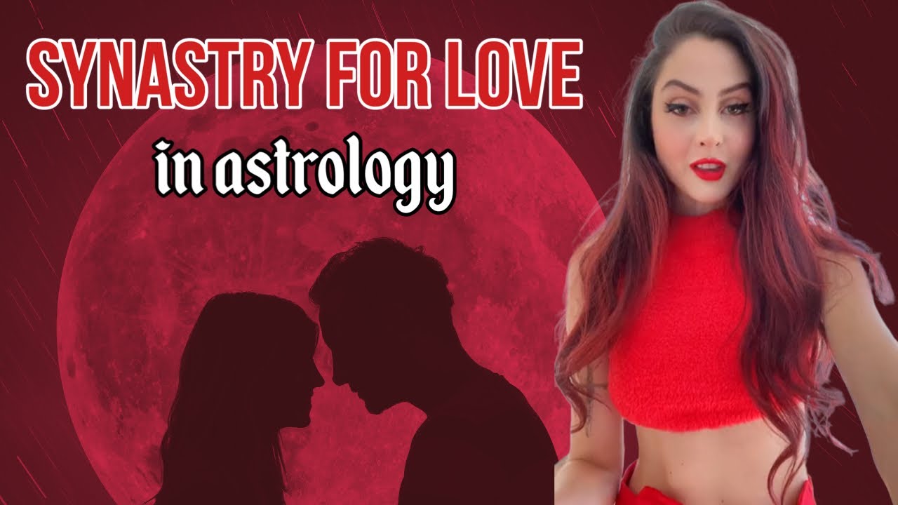 ROMANTIC COMPATIBILITY IN ASTROLOGY: what you actually need to know!