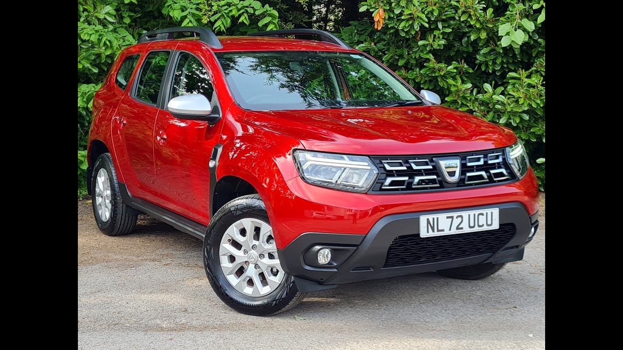 2022 Dacia Duster 1.3 TCe Comfort