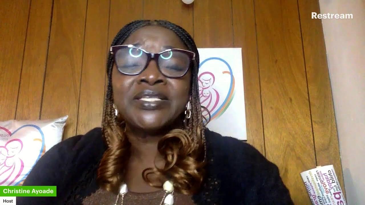 Let’s Talk Parenting: Grace and Wisdom for the Journey