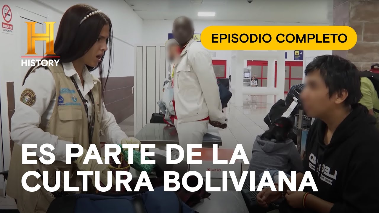 🎍Medicinas Ancestrales SOSPECHOSAS🕵️‍♂️ 🛑 ¡ALTO! FRONTERA CUBA 🚧 Episodio completo #318