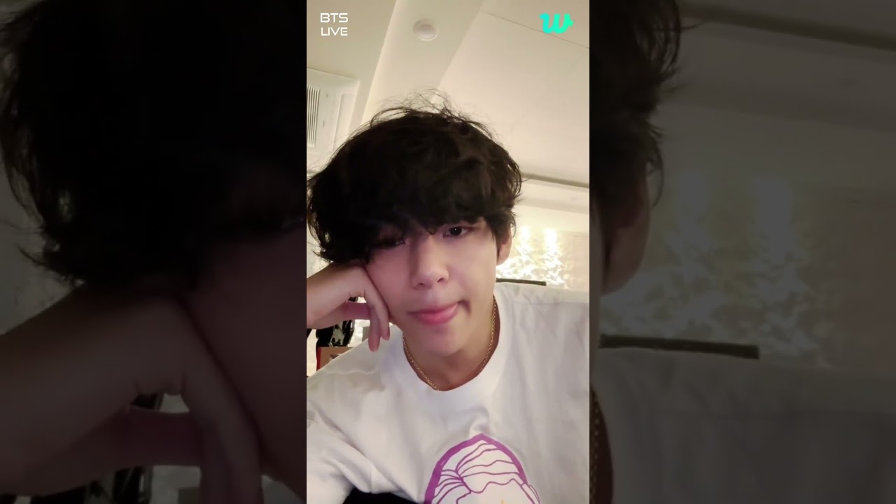 [SUB] BTS V WEVERSE LIVE (2023.03.07) | TAEHYUNG LIVE