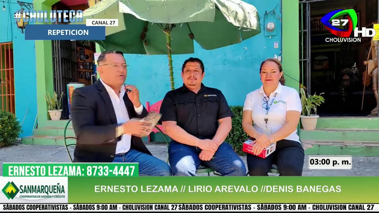 Emisión en directo de Choluvision Canal 27 Oficial HD