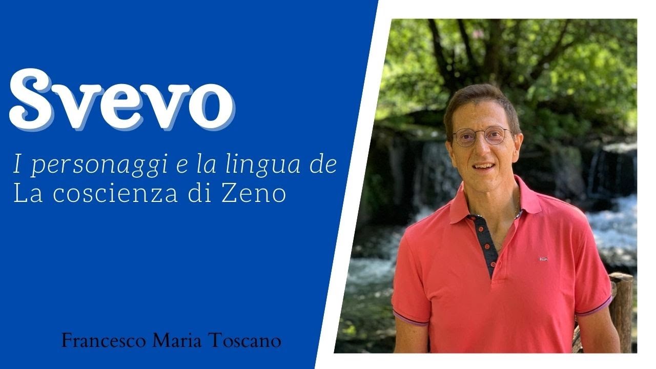 Svevo: i personaggi e la lingua de «La coscienza di Zeno»