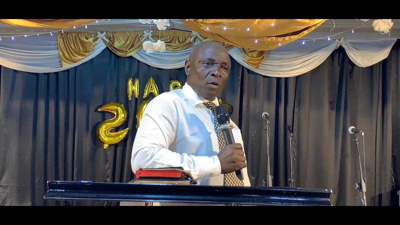 UNBROKEN FELLOWSHIP, UNSHAKABLE VICTORY (GEN 5:21 &  HEB 11: 5 ) BY APOSTLE  ROBERT SERUMAGA