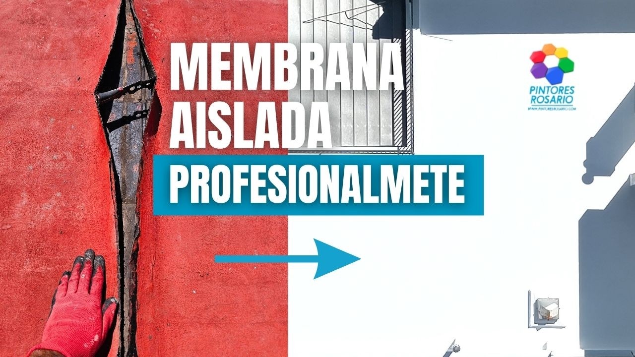 ¿TU TERRAZA ES UN HORNO? 🔥 Mirá cómo bajamos 40 grados y eliminamos filtraciones (2 en 1).