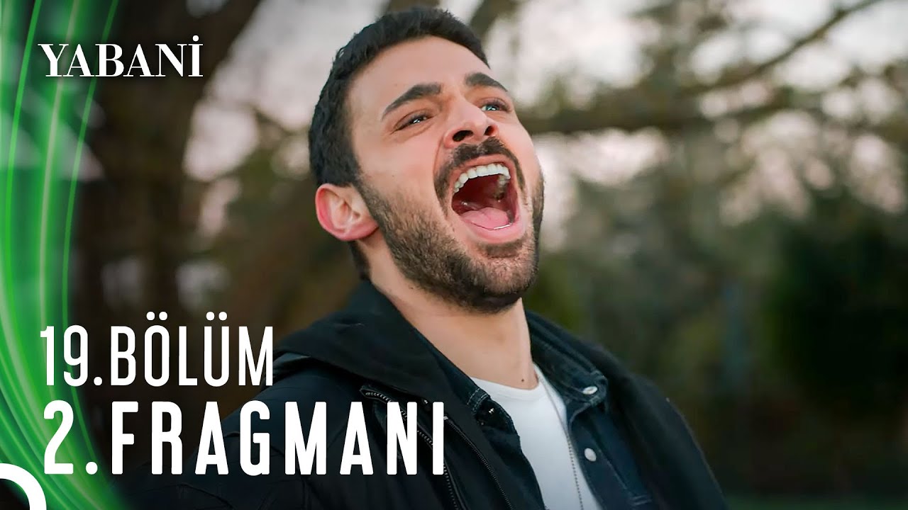 Yabani 19. B&ouml;l&uuml;m 2. Fragmanı