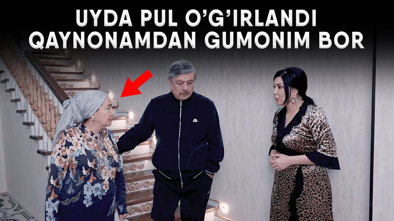 UYDA PUL O'G'IRLANDI QAYNONAMDAN GUMONIM BOR | 2026