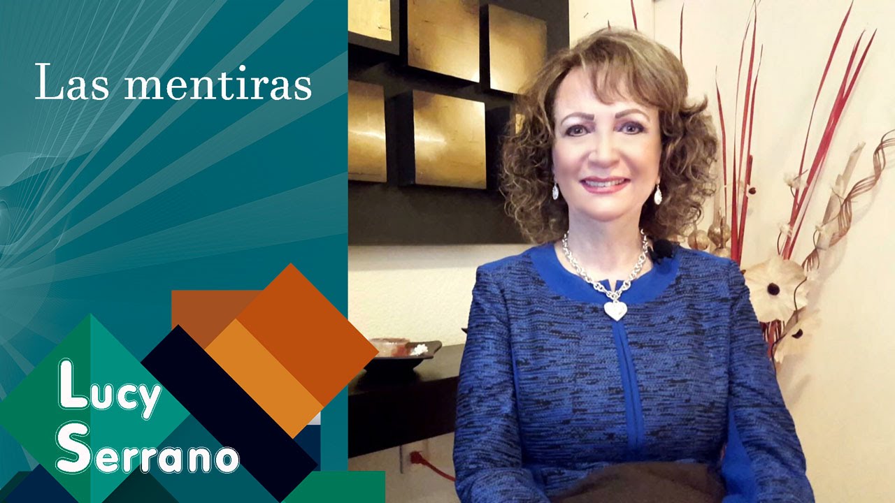 Las mentiras - Lucy Serrano
