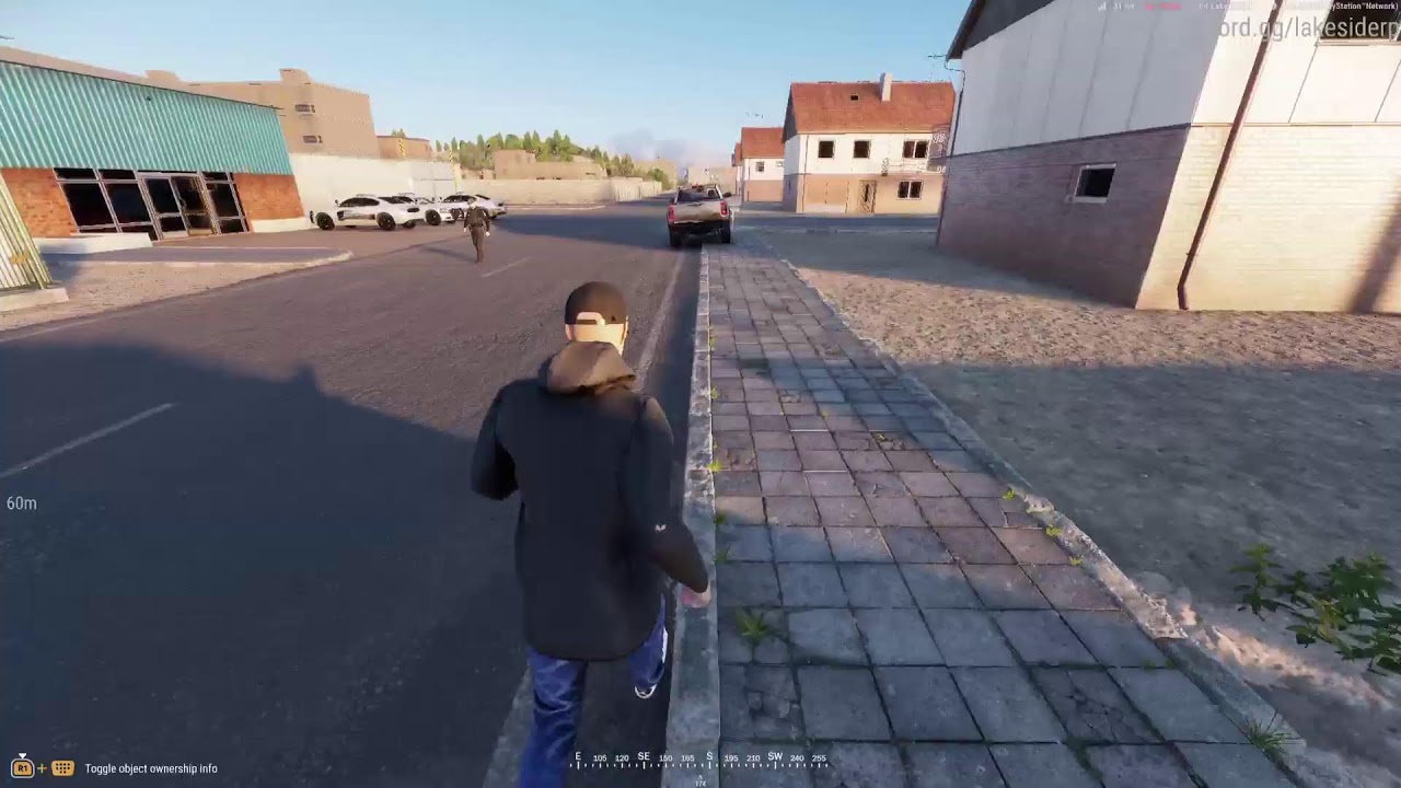 Arma Reforger Lakeside RP