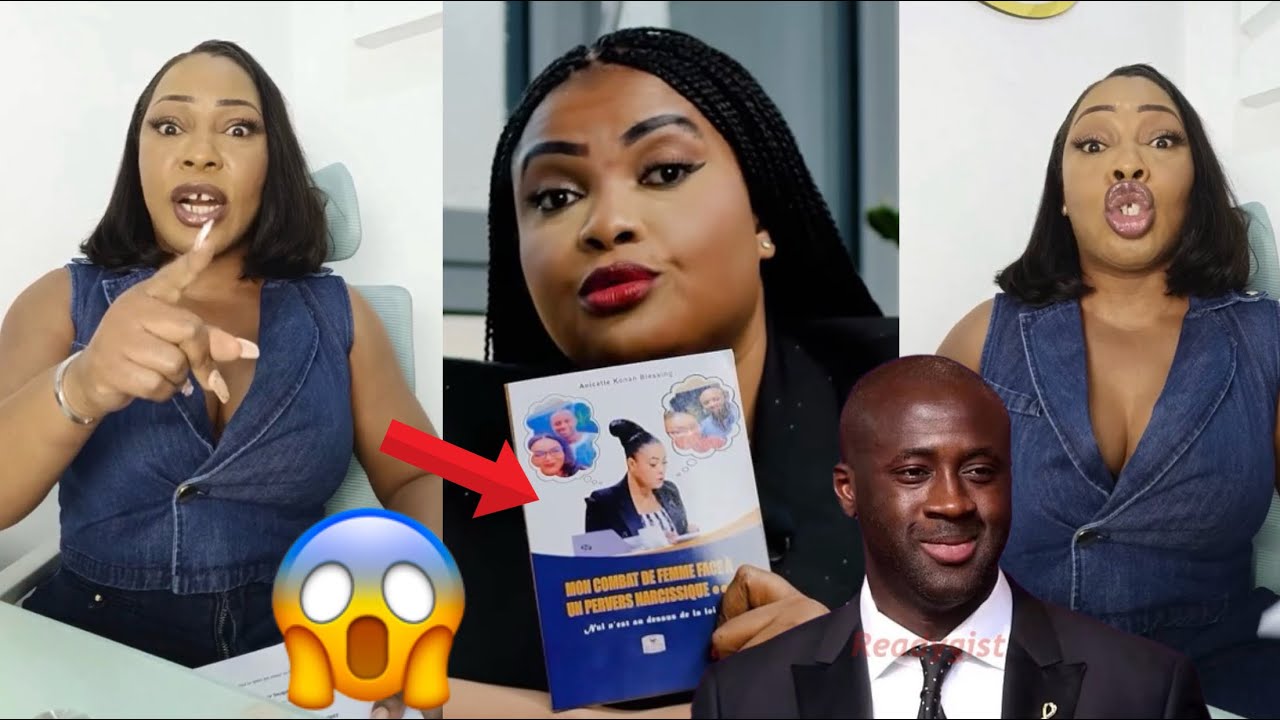 🚨😱RÉVÉLATION CHOQUANTE DE LOLO BEAUTÉ SUR LA JOURNALISTE ANICETTE KONAN QUI ACCUSE YAYA TOURÉ