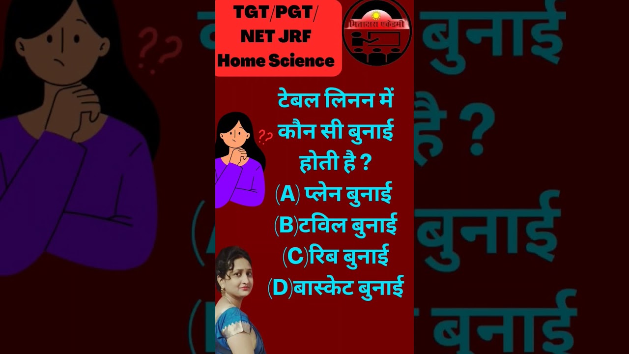 TGT/PGT/ LT GRADE HOME SCIENCE 2024 | Home Science by Shashi Shukla ma'am