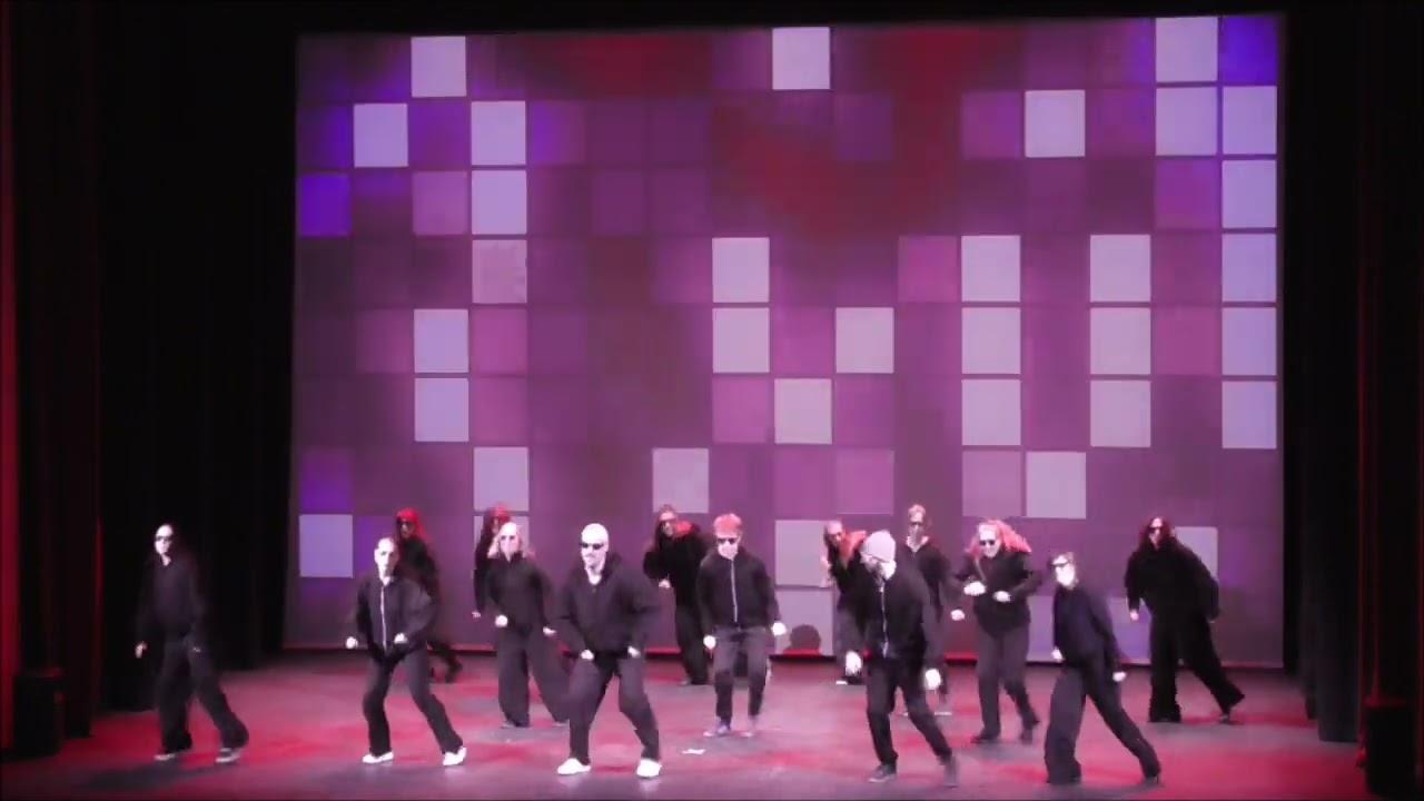 HIP HOP PREMIUM - NAVIDAD 25- ZONA3C