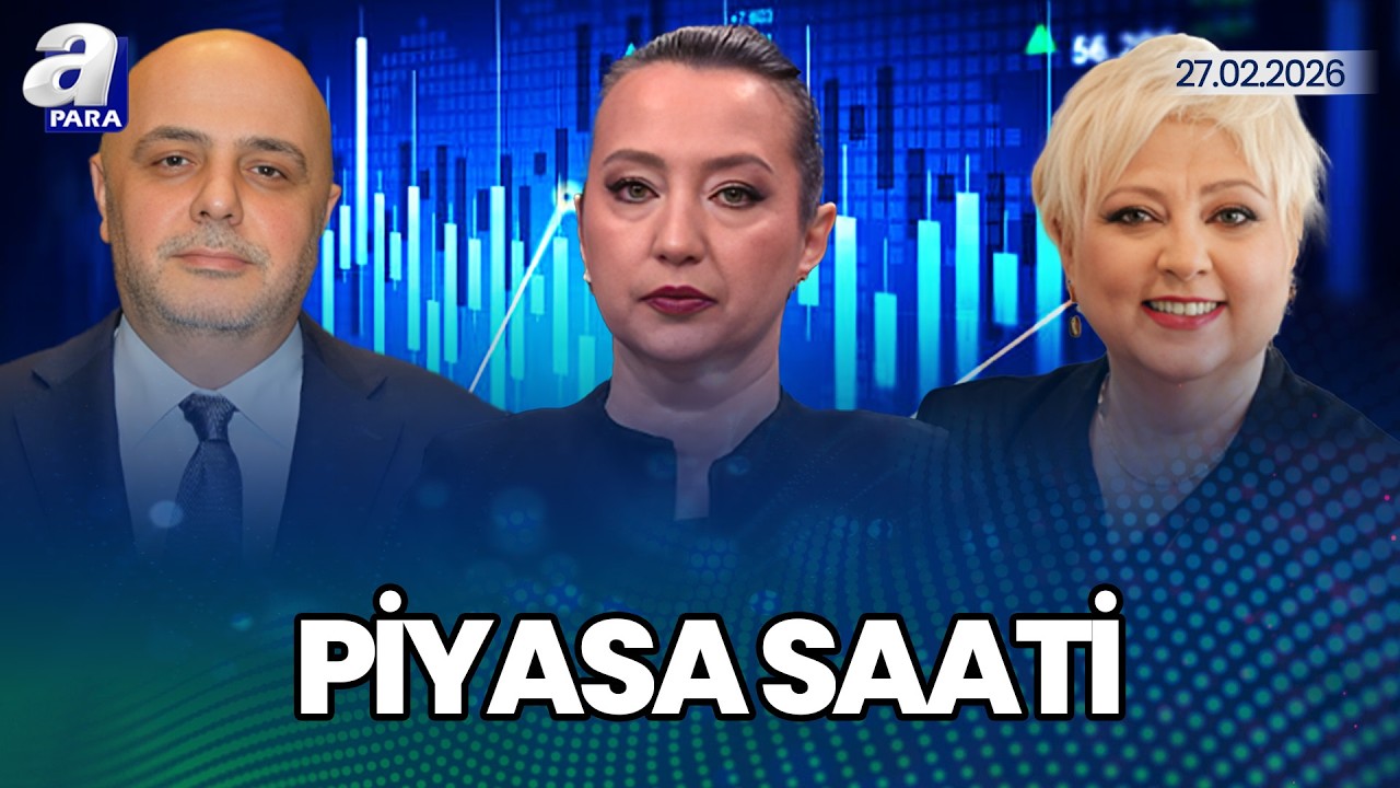 Borsa İstanbul'da Beklentiler I Endekste Kısa Ve Orta Vadede Hangi Seviyeler Önemli? I Piyasa Saati