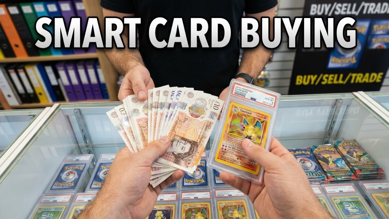 How I Fund My Pokemon Cards (No Overspending!) Pokemon Buyer POV #pokemonbuyerpov