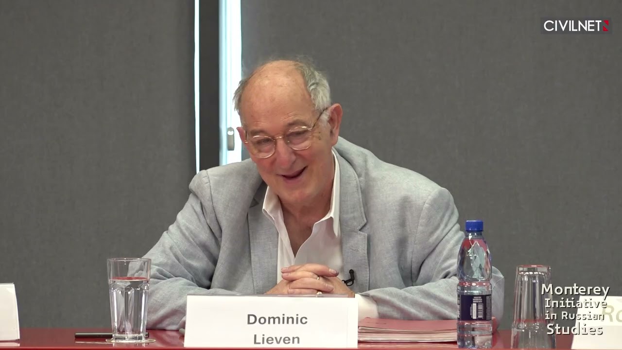 Dominic Lieven: 