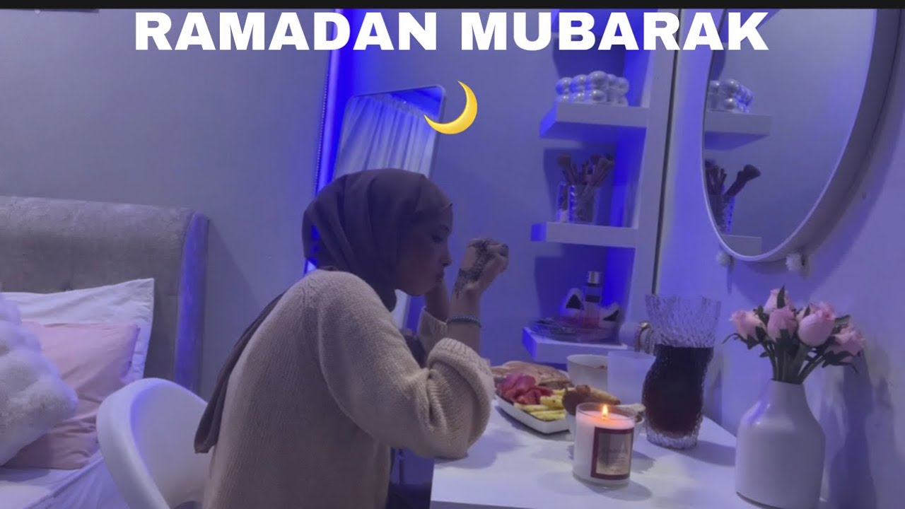 MAALINTII 1D EE RAMADAANTA IYO KALIGAY🌙🥰