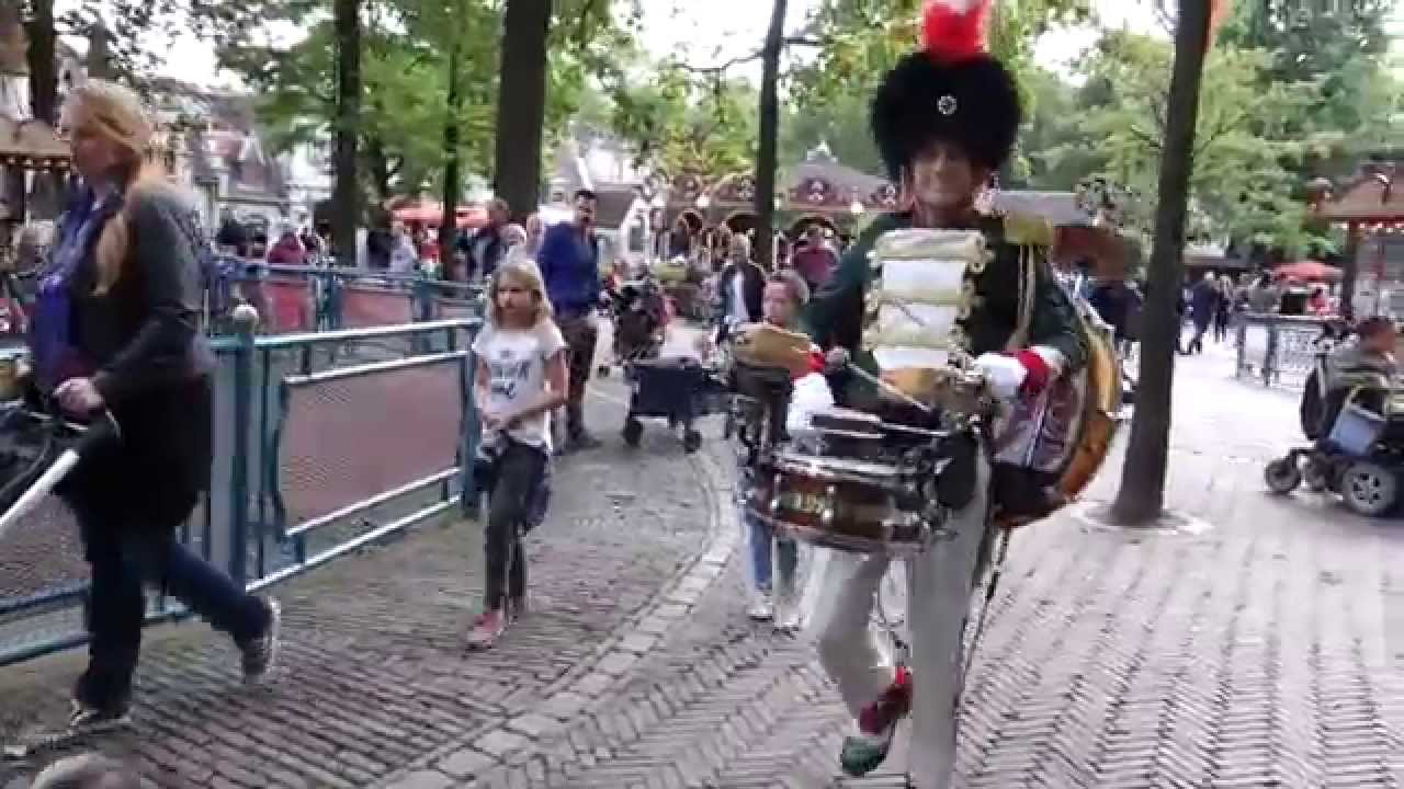 Efteling 2015 ganzenparade. :)